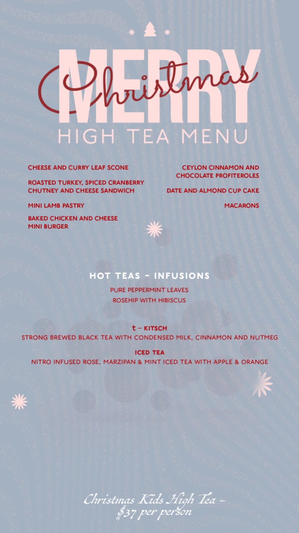 ChristmasKidsHighTea