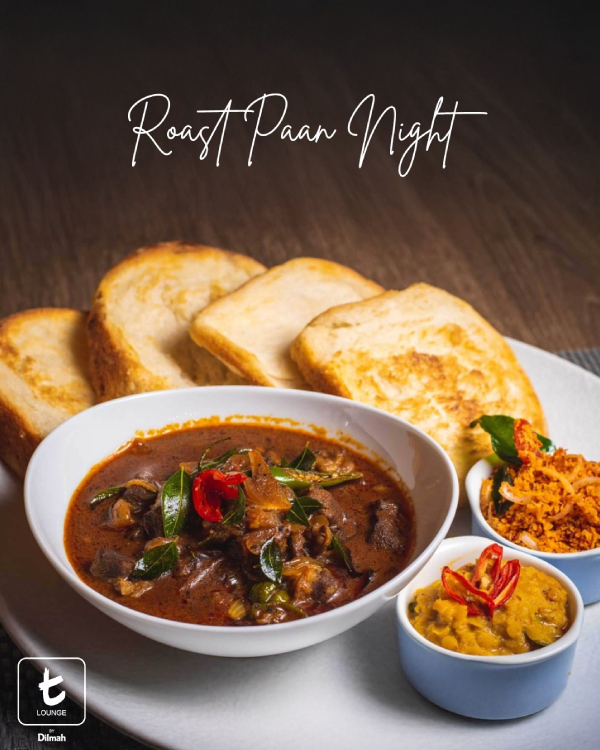 RoastPaanNight