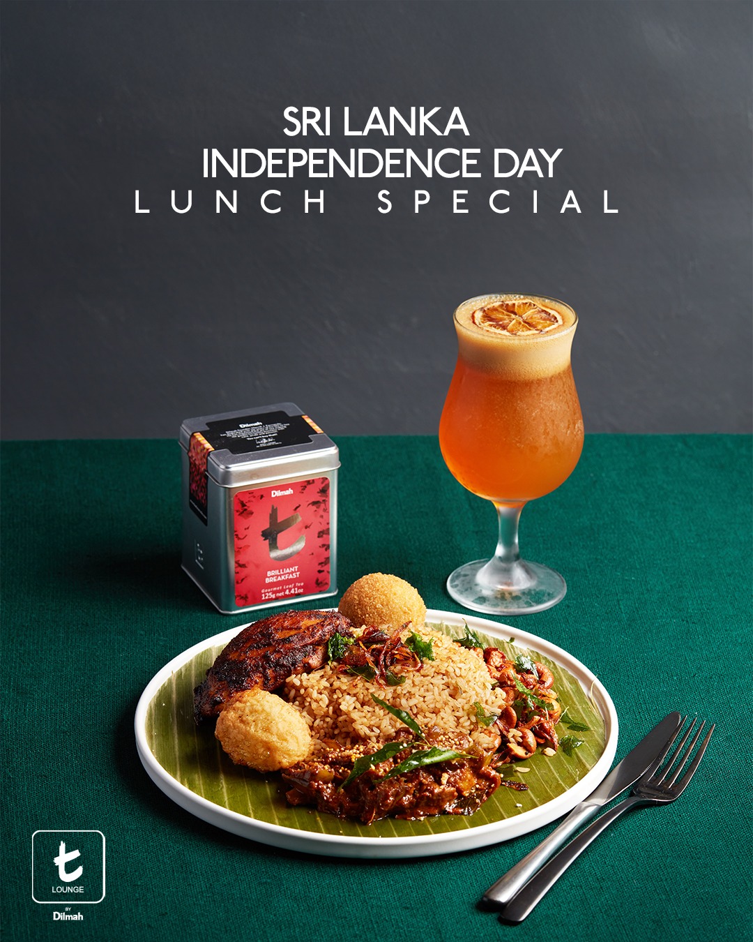 Independence Day Lunch